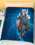 Von Lycaon Duvet Cover